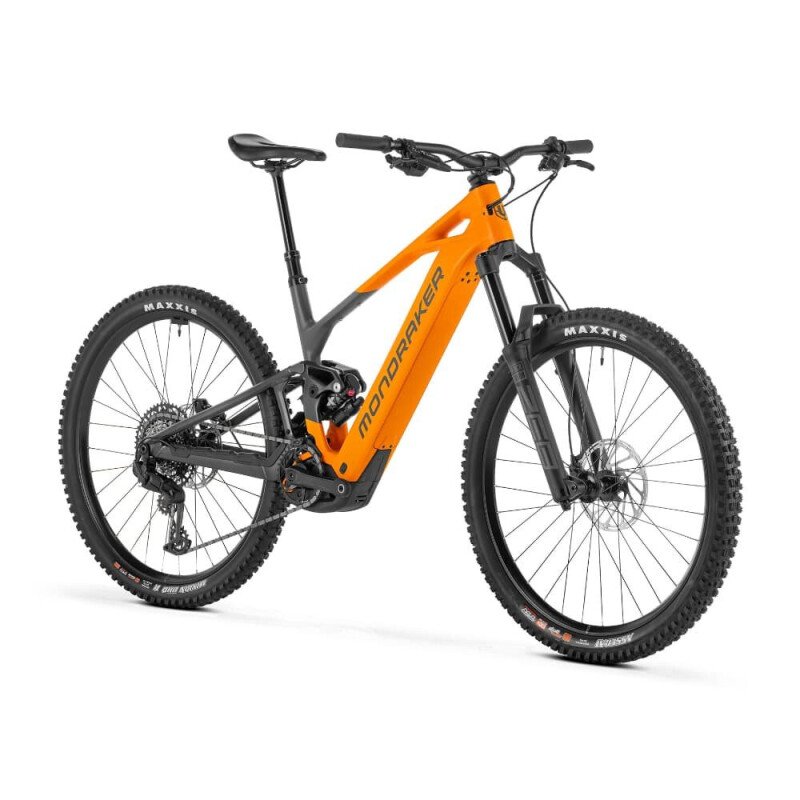 Mondraker Crafty Carbon S atomic orange 2026
