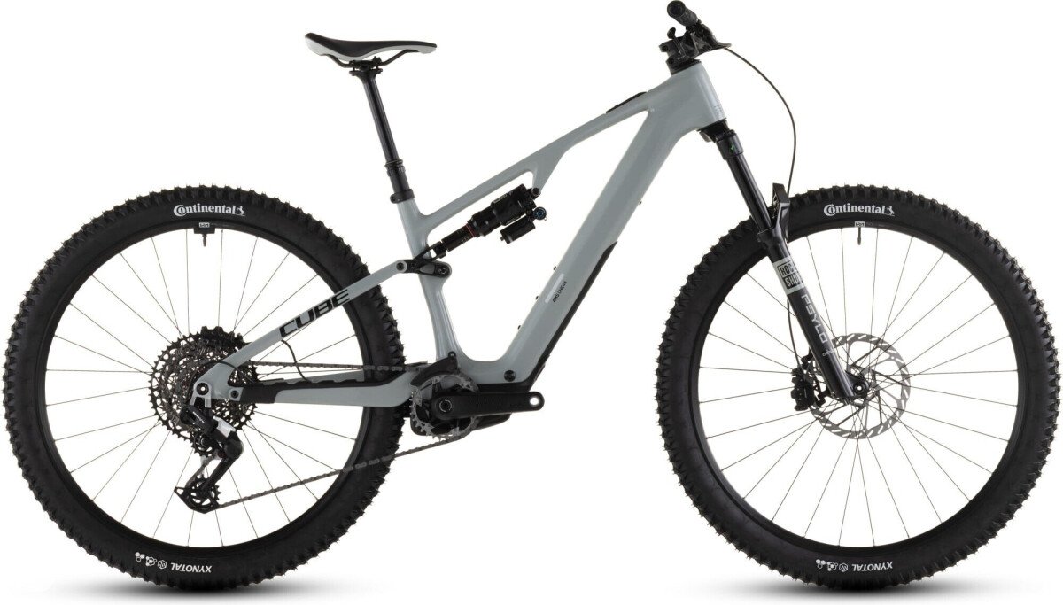 Cube AMS Hybrid ONE44 C:62 Race 400X reedbeige´n´black 2026