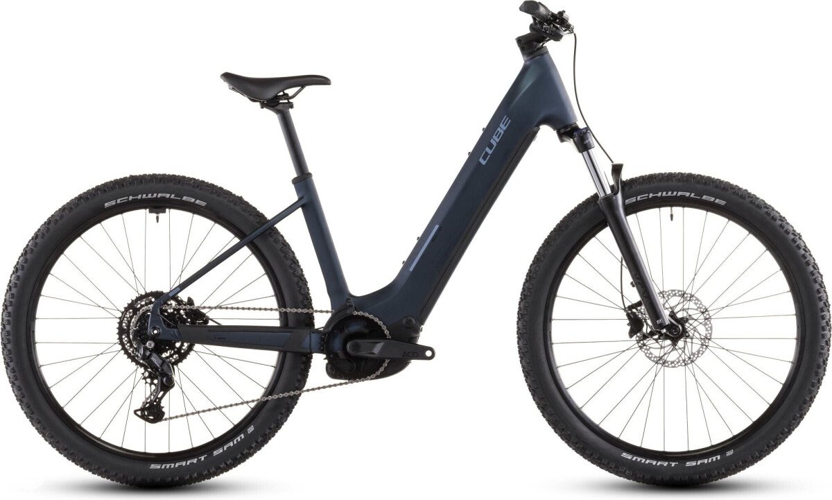 Cube Reaction Hybrid Performance 600 indigoblue´n´reflex Easy Entry 2026
