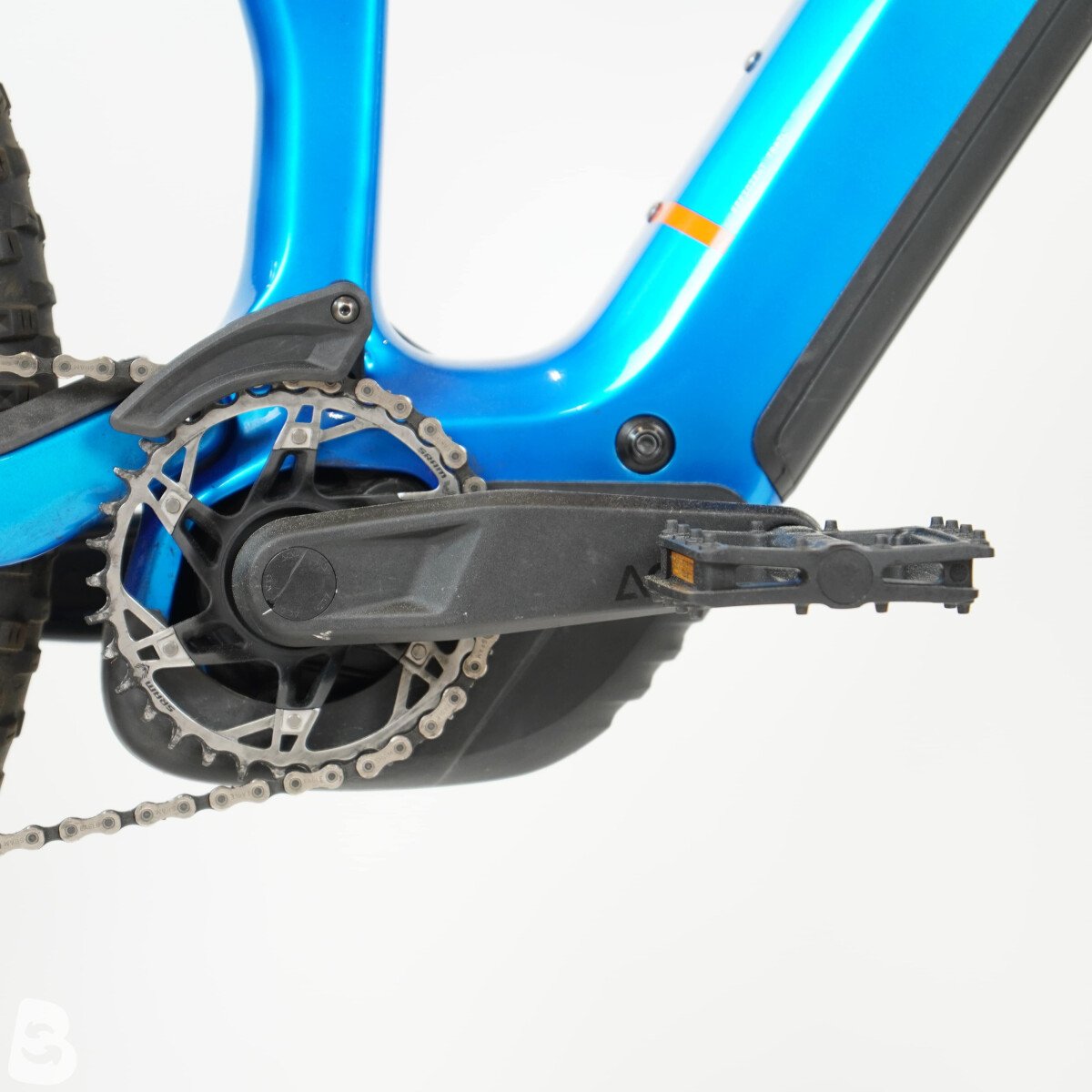 Cube Stereo Hybrid ONE44 HPC AT 800 actionteam Gebrauchtrad 2025