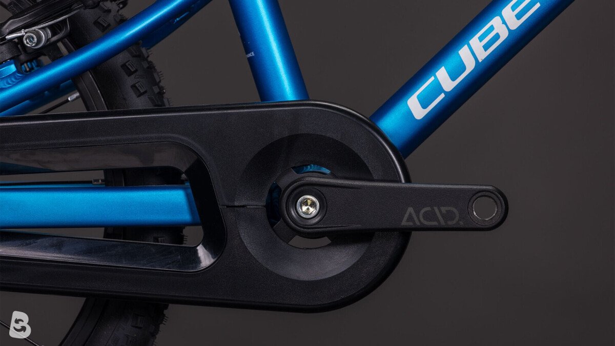 Cube Numove 160 topasblue´n´nebula 2026