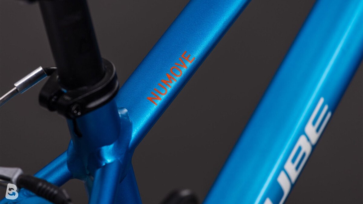 Cube Numove 160 topasblue´n´nebula 2026