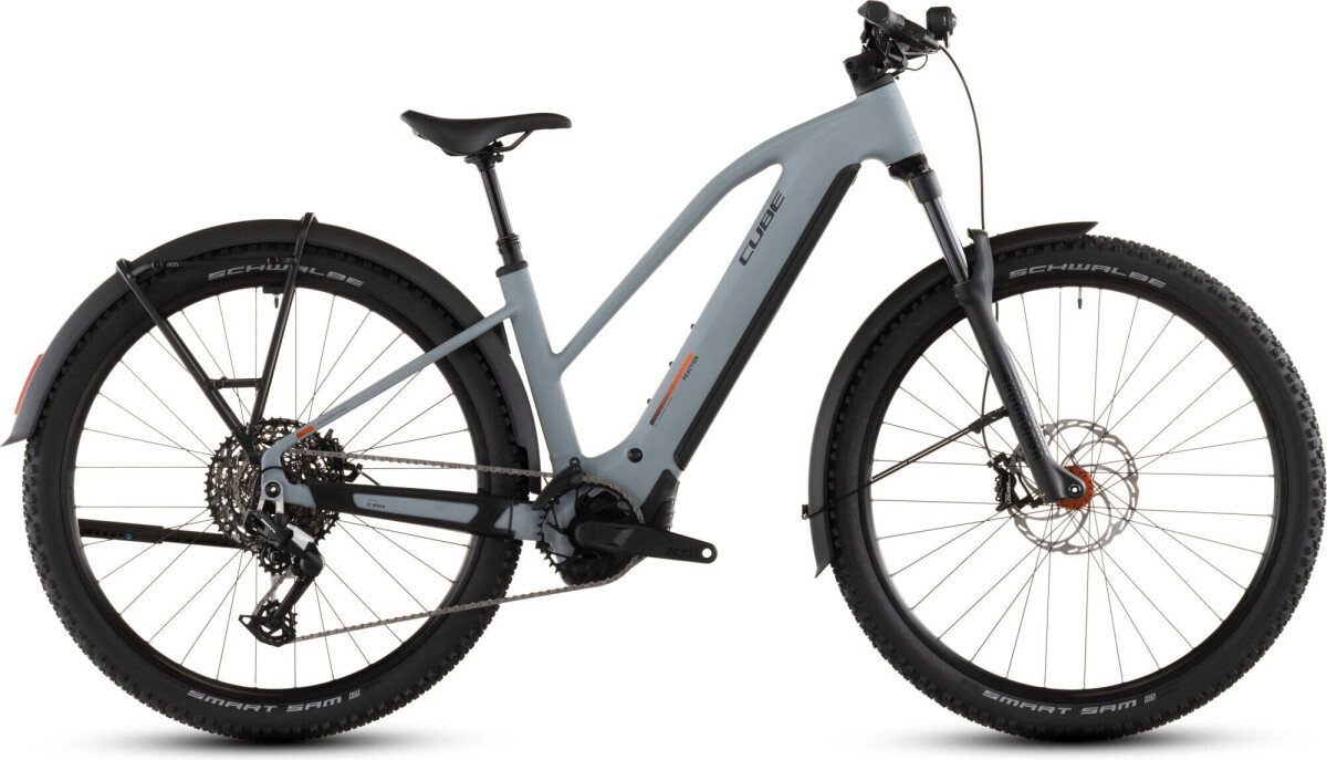 Cube Reaction Hybrid Race 800 FE vulcan´n´orange Trapeze 2026