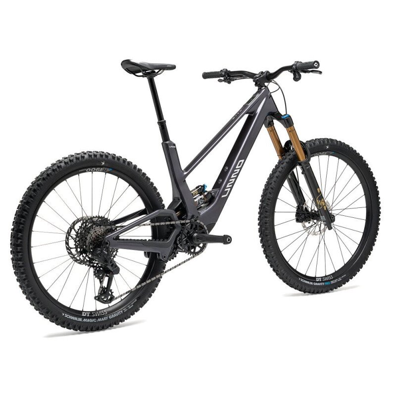 UNNO MITH Race M2S - S1 2026