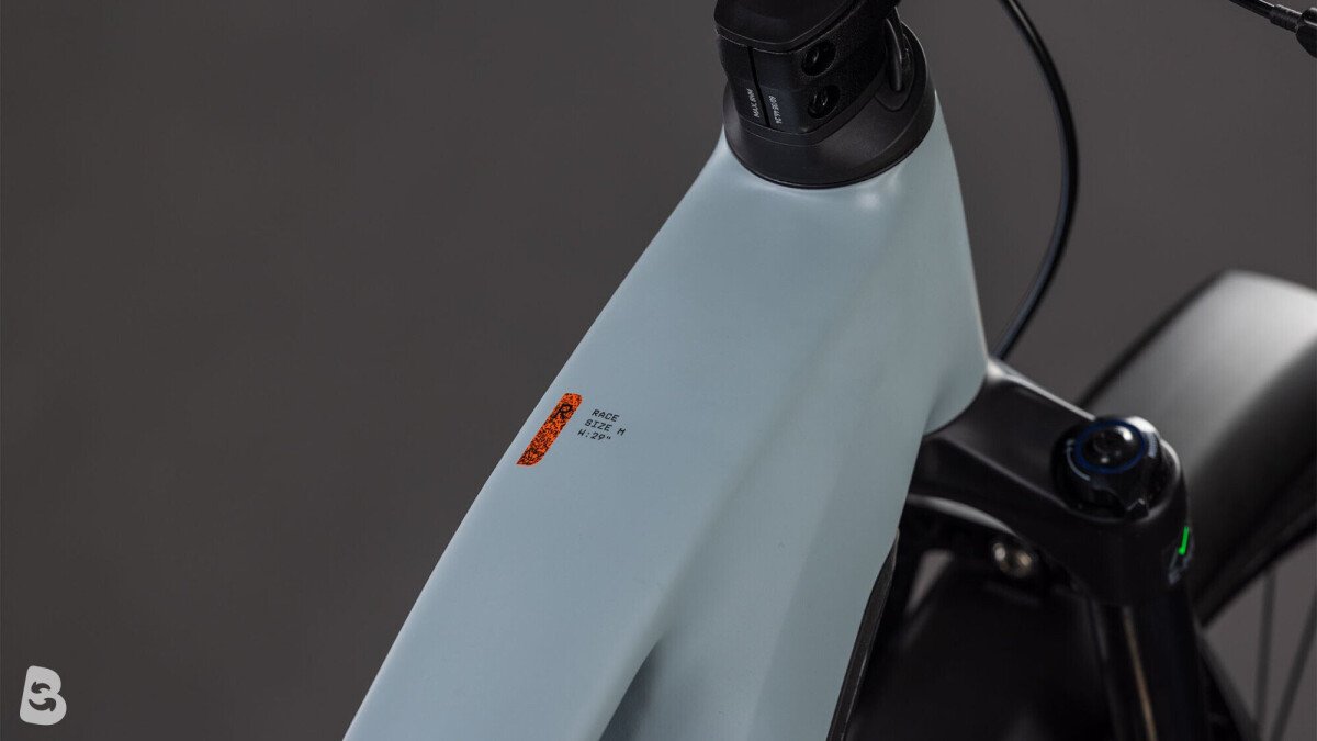 Cube Reaction Hybrid Race 800 FE vulcan´n´orange 2026