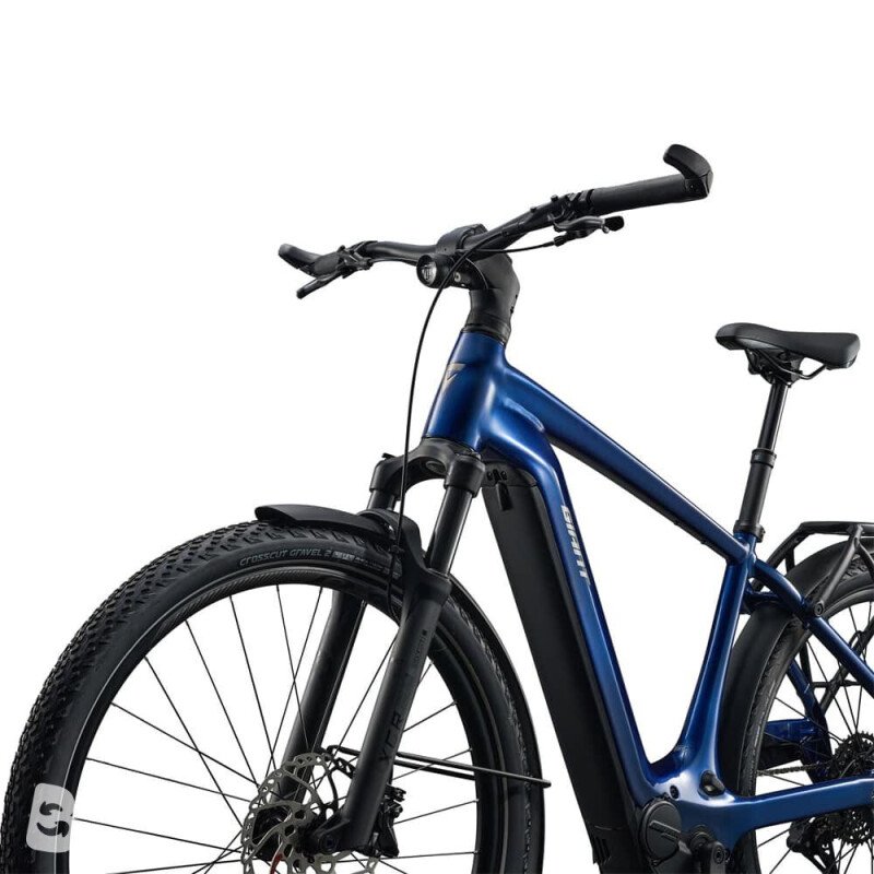 Giant Explore E+ 1 DD metallic navy 2026