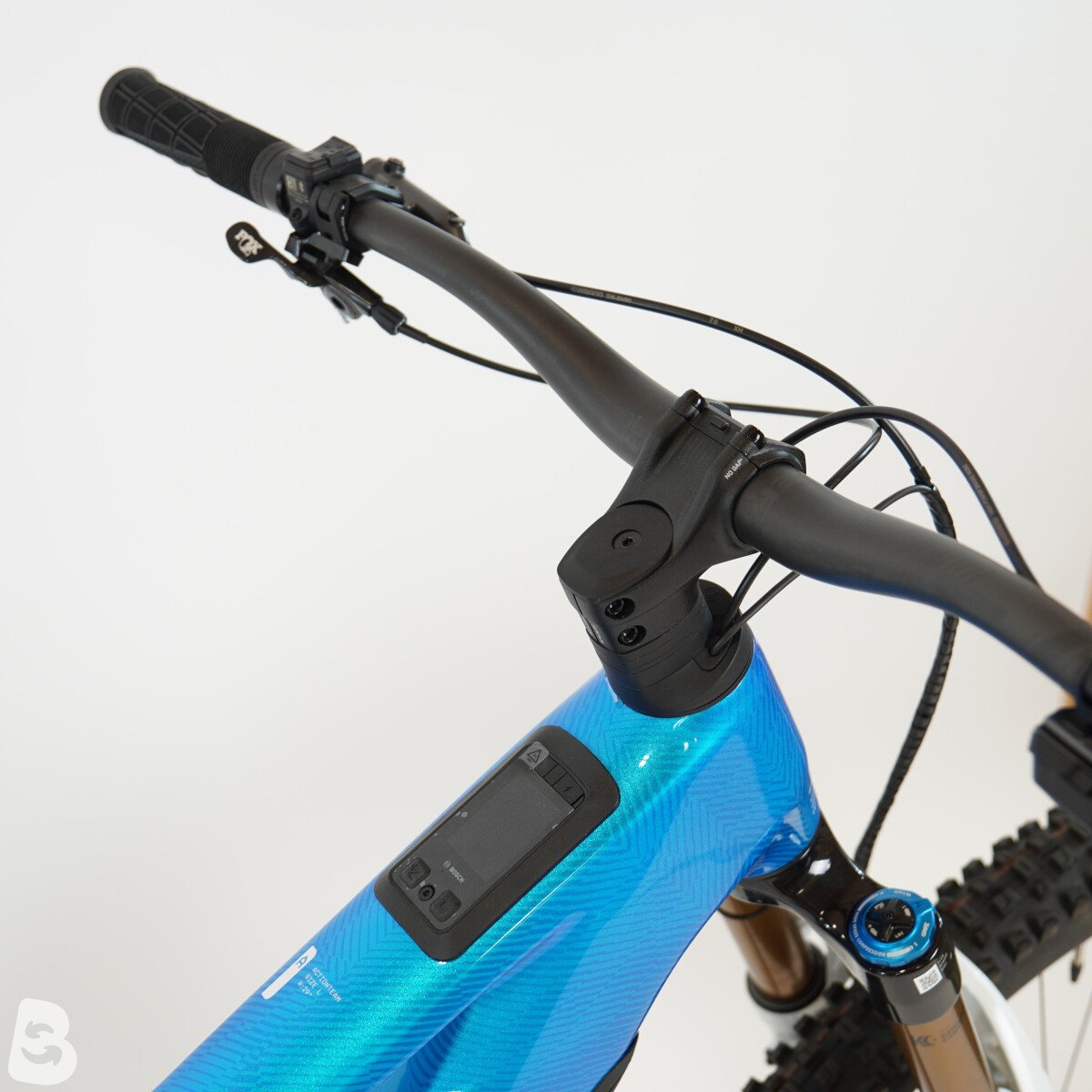 Cube Stereo Hybrid ONE44 HPC AT 800 actionteam Testrad 2026