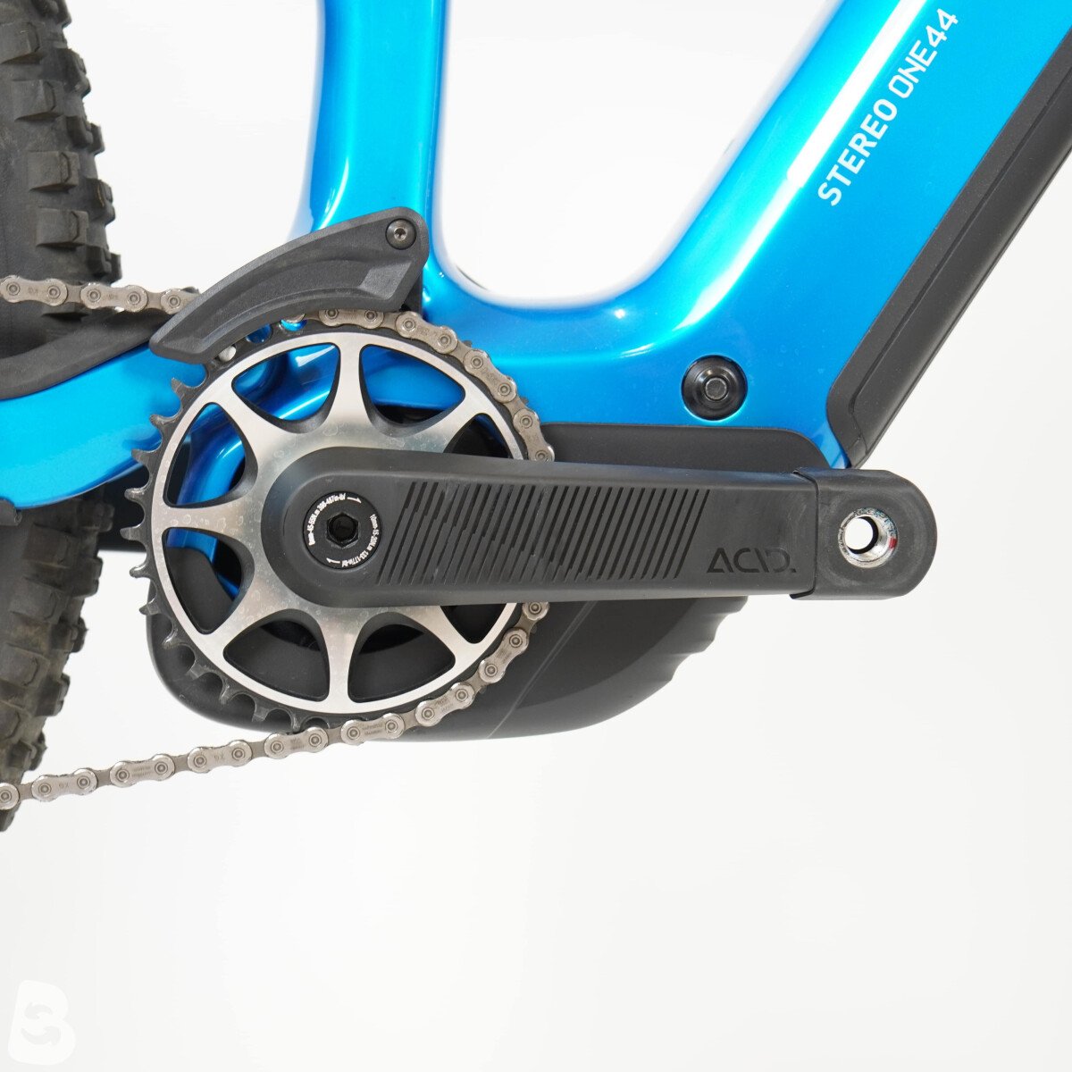 Cube Stereo Hybrid ONE44 HPC AT 800 actionteam Testrad 2026