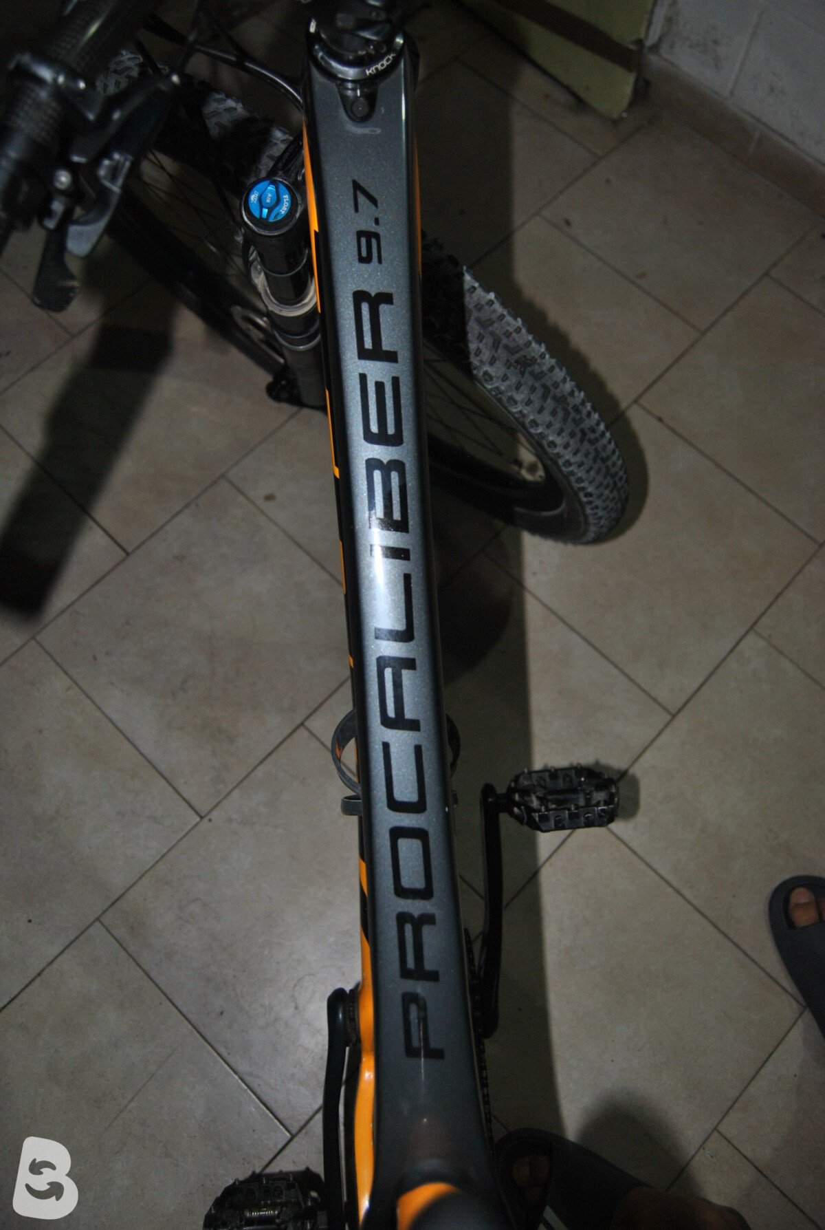 Trek Procaliber 9.7 2021