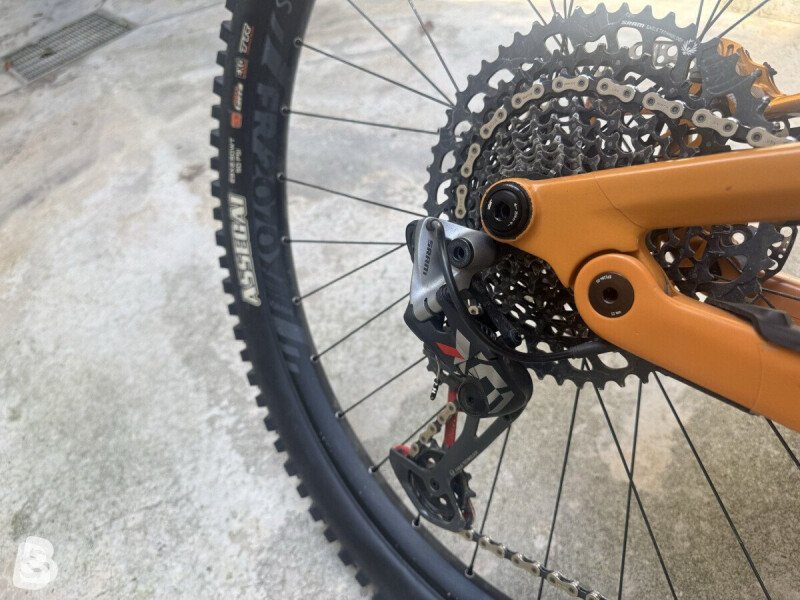 Canyon Torque 29 CF 9 2023