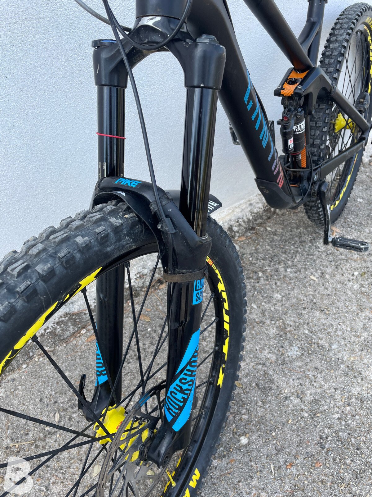 Canyon Strive AL 7 race 2017