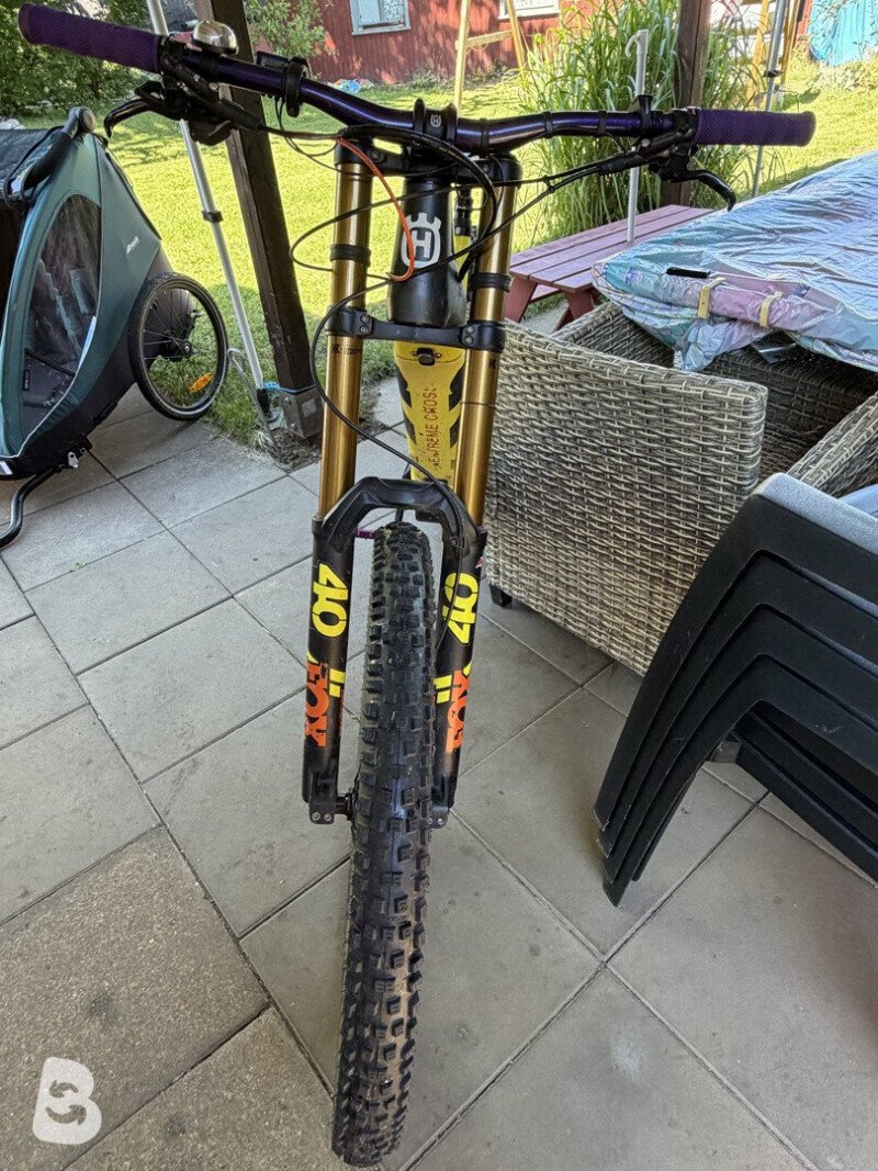 Husqvarna Extreme Cross EXC 10 2020