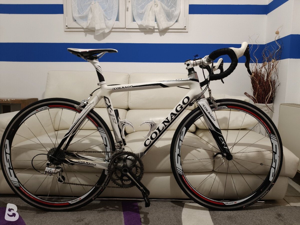 Colnago Cx-1 Carbon 2010