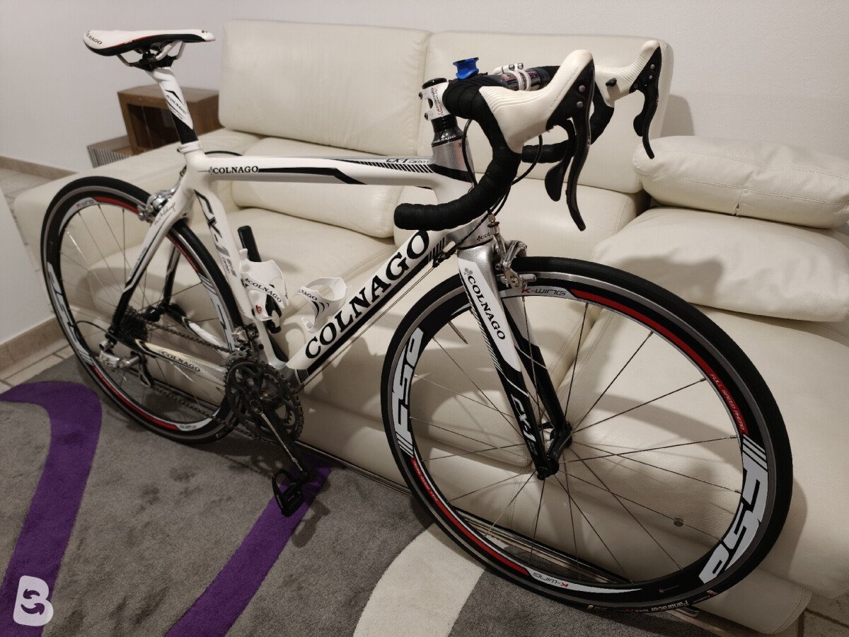 Colnago Cx-1 Carbon 2010
