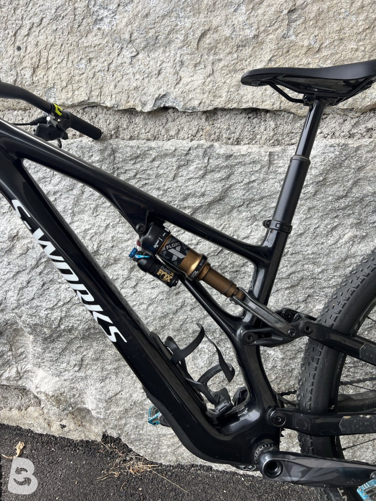 Specialized S-Works Stumpjumper EVO T-Type 2024