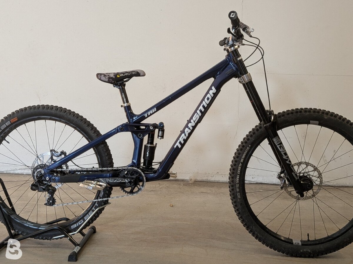 Transition TR11 Dream Build 2026