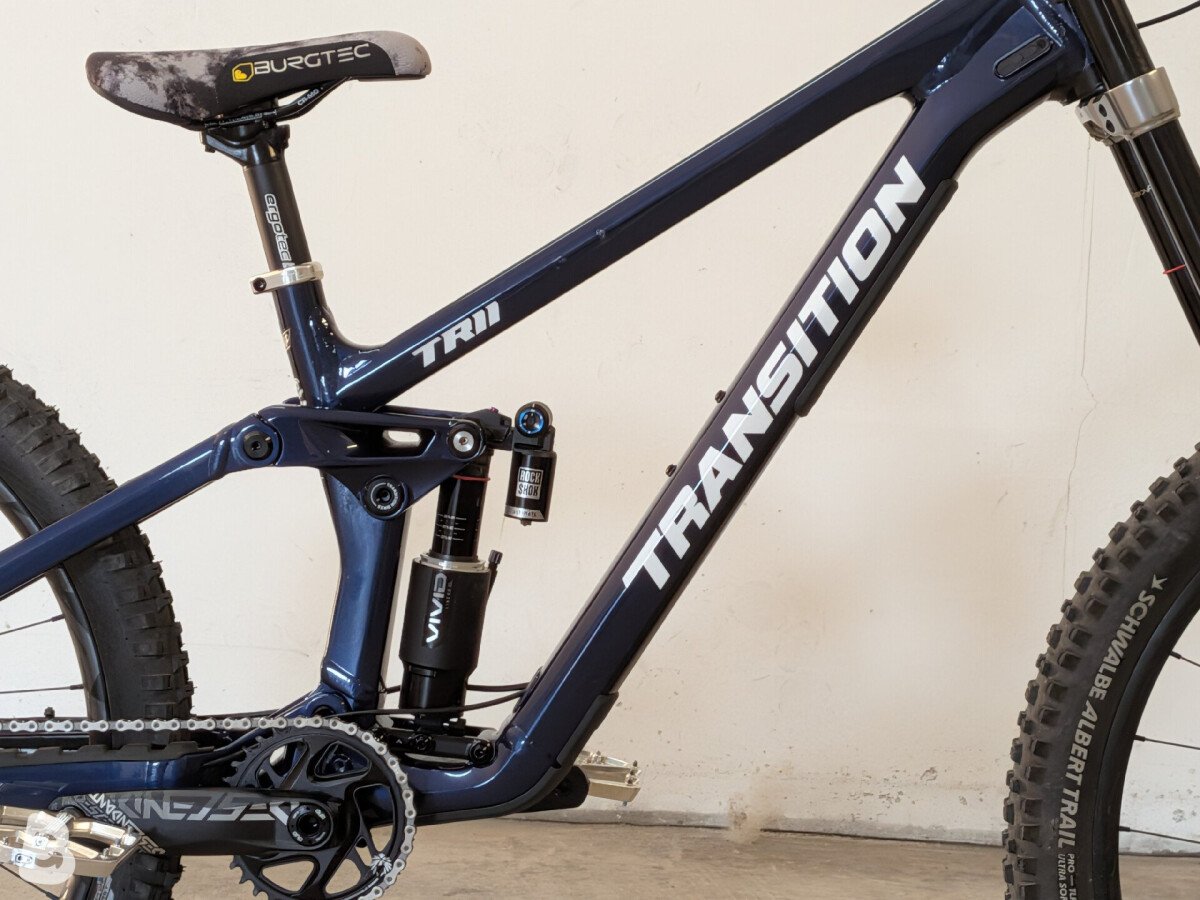 Transition TR11 Dream Build 2026