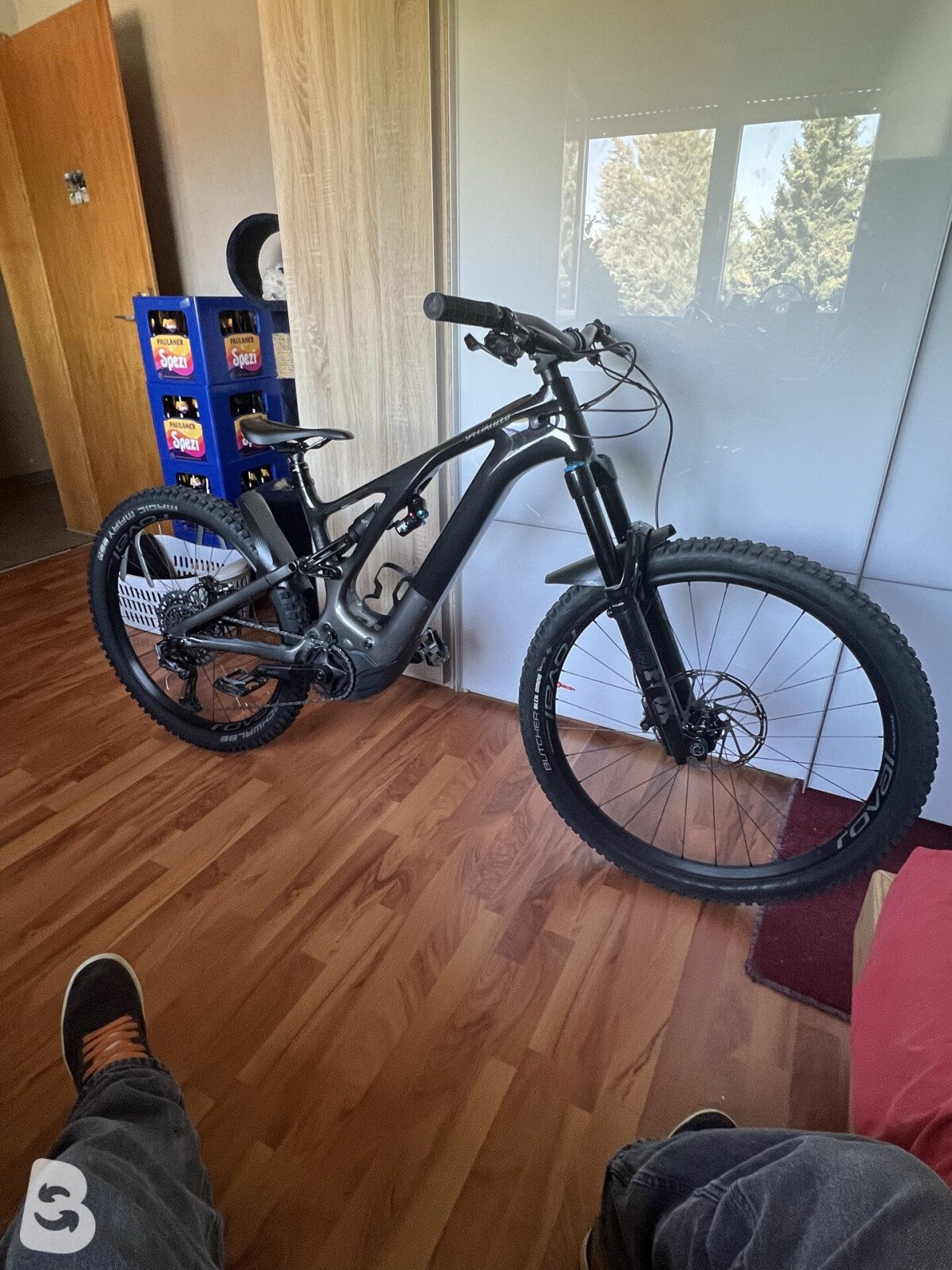 Specialized Turbo Levo Expert Carbon 2021