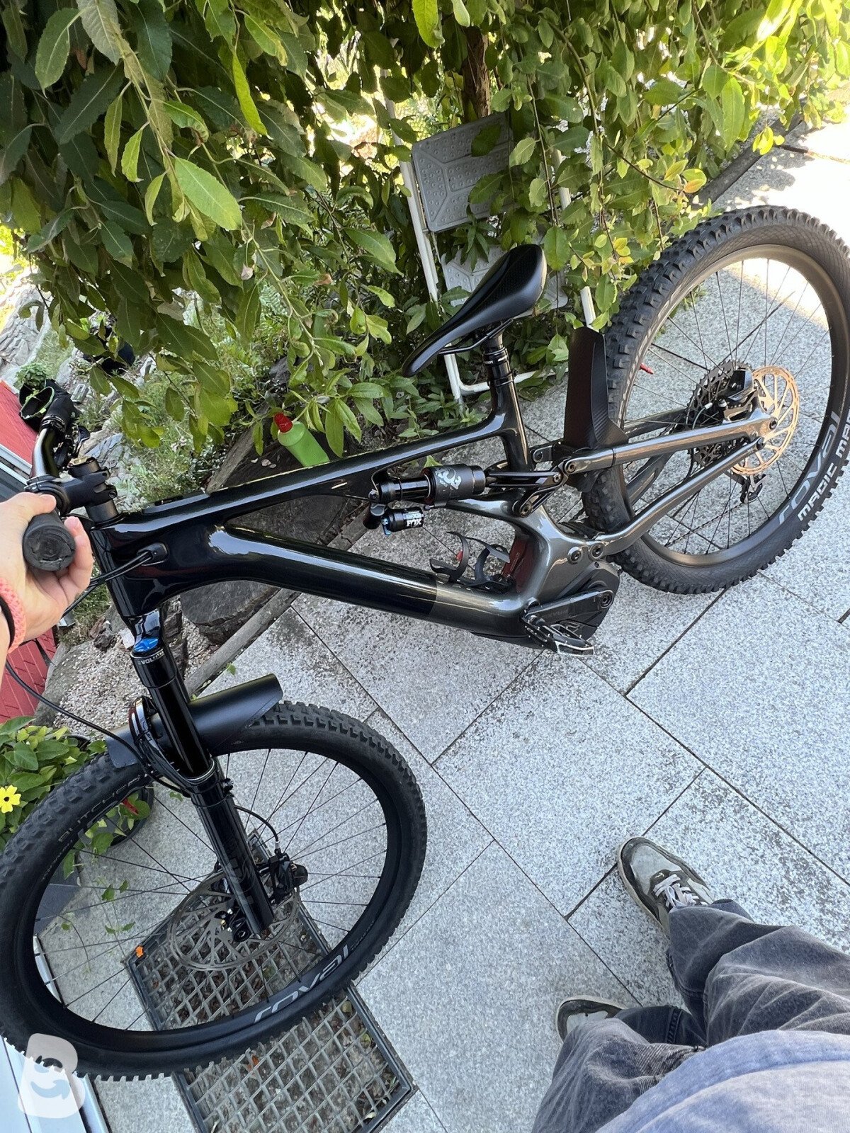 Specialized Turbo Levo Expert Carbon 2021