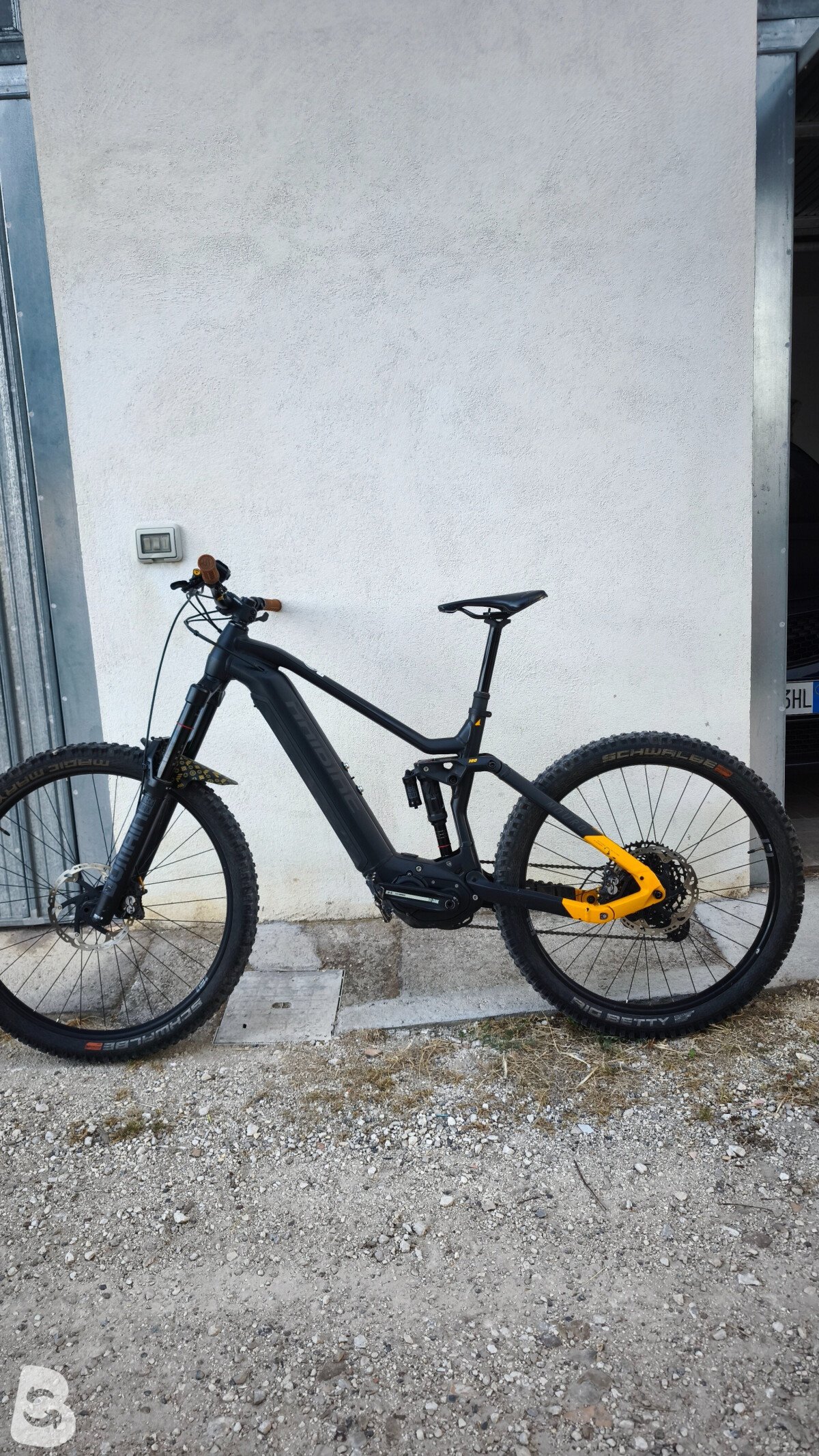 Haibike Nduro 6 2022