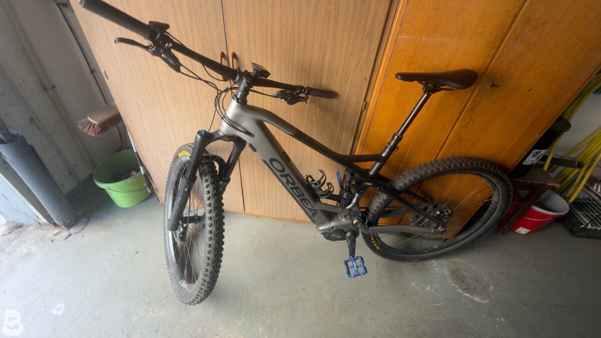 Orbea WILD FS H10 2022