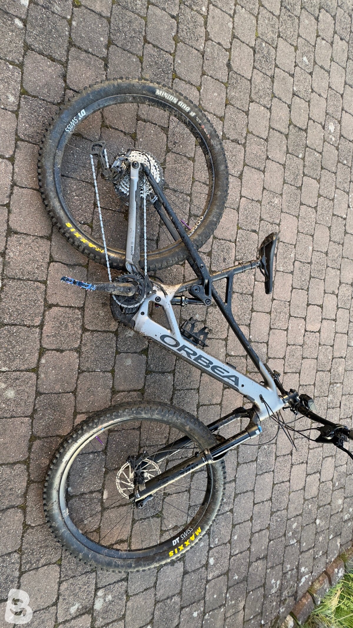 Orbea WILD FS H10 2022