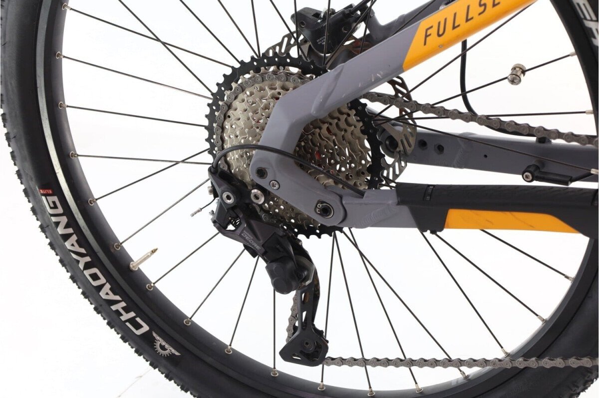 Haibike FullSeven 4 2021