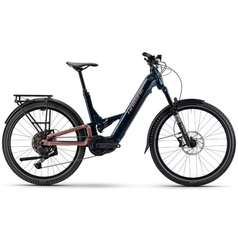 Haibike Adventr 8.5 Low copper mystery 2026
