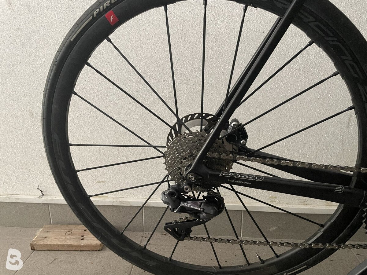 Basso Venta Disc 2021 Full Carbon 2021