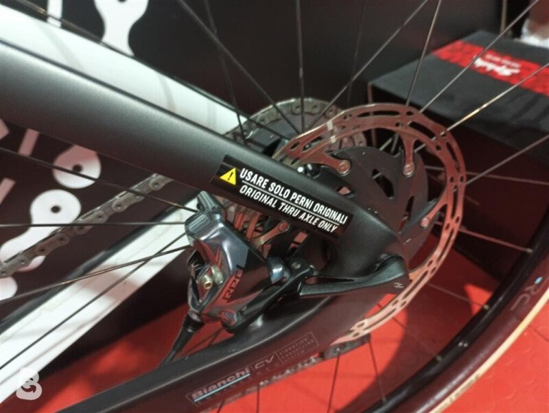 Bianchi Oltre PRO - Sram Red eTap AXS disc 2023