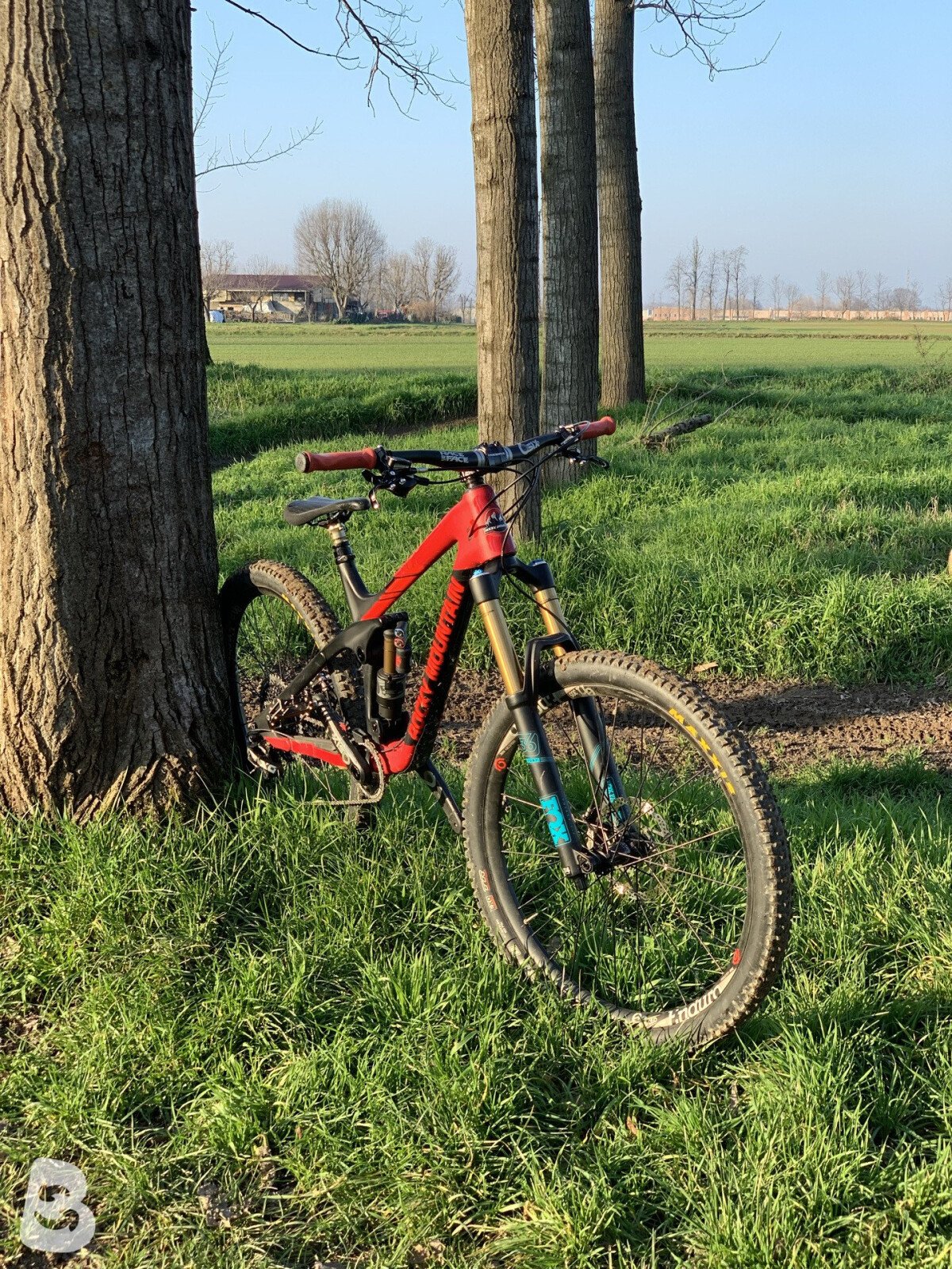 Rocky Mountain Slayer 790 MSL 2017