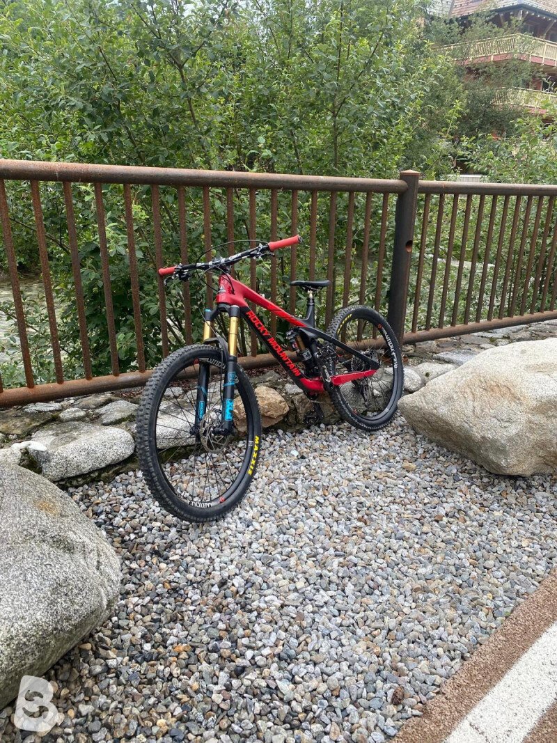 Rocky Mountain Slayer 790 MSL 2017