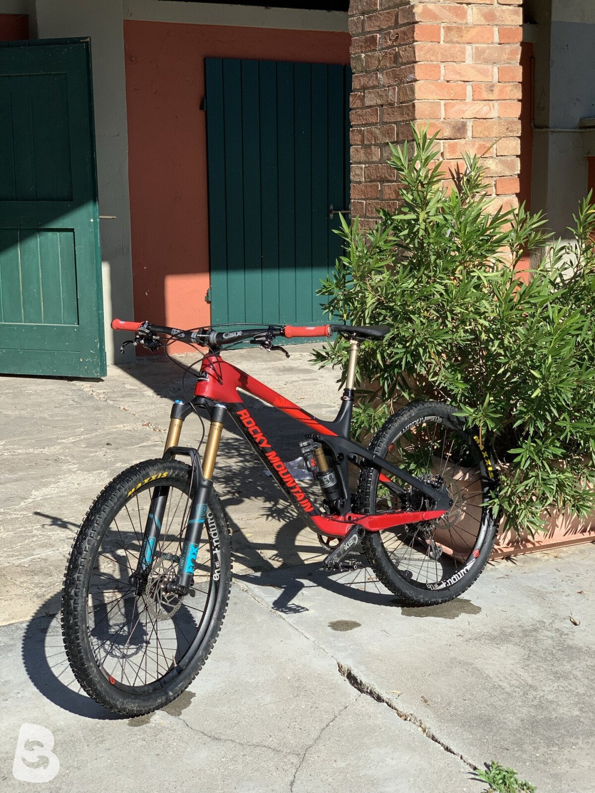 Rocky Mountain Slayer 790 MSL 2017