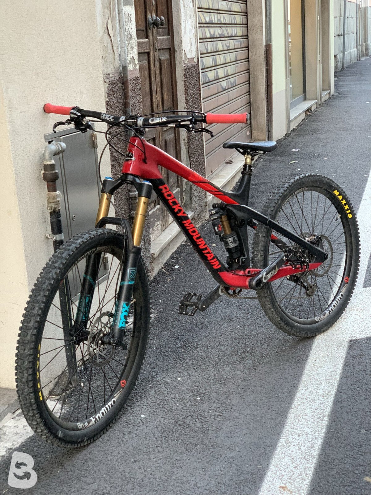 Rocky Mountain Slayer 790 MSL 2017