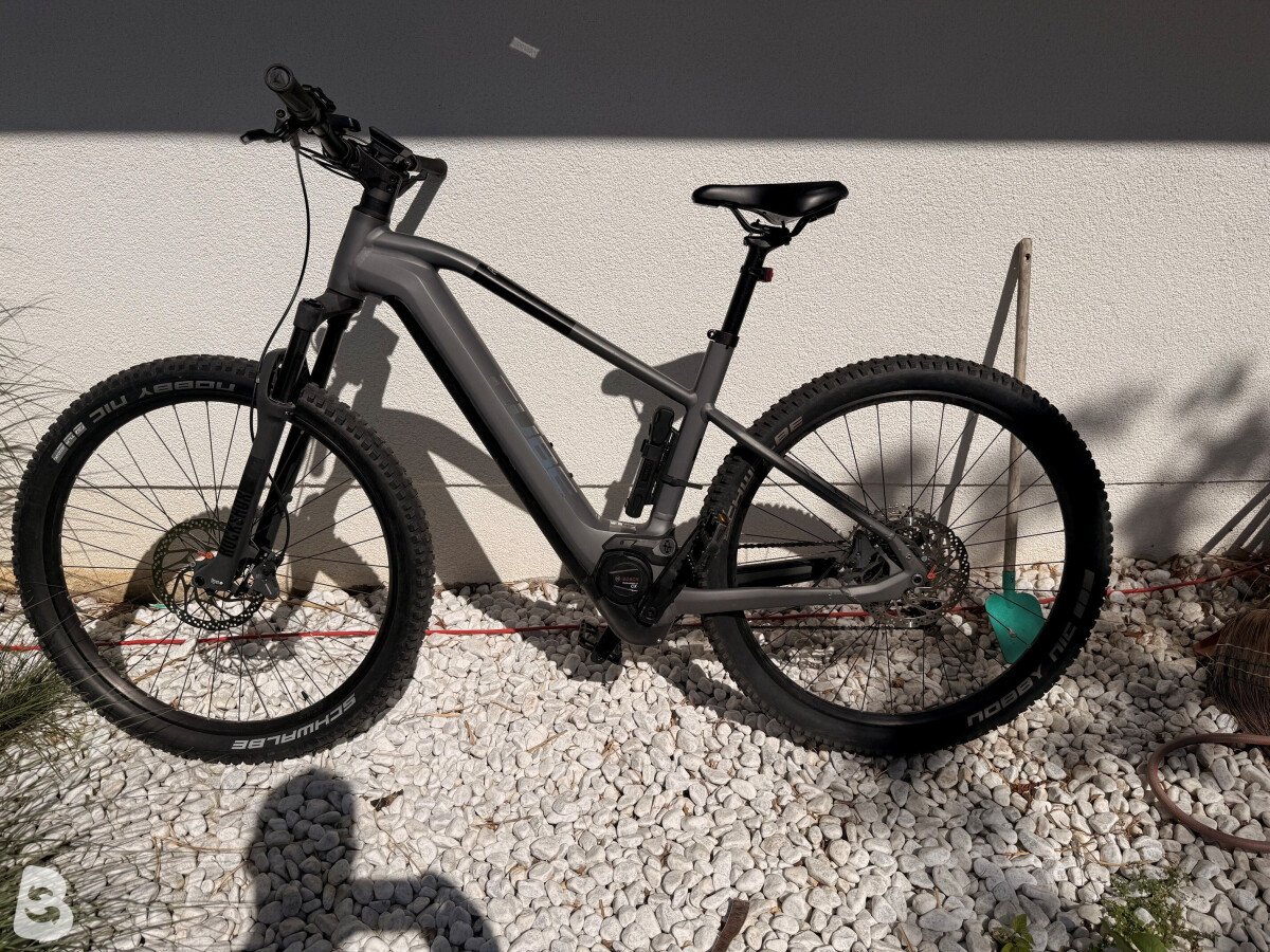 Cube Reaction Hybrid Race E-MTB 29 Zoll 2023