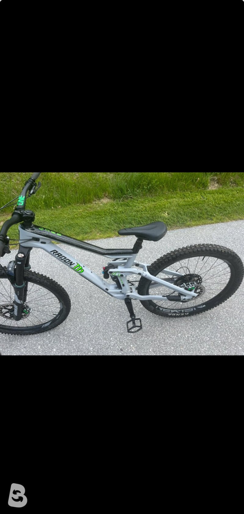 Radon jab custom 2023
