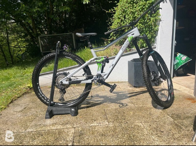 Radon jab custom 2023