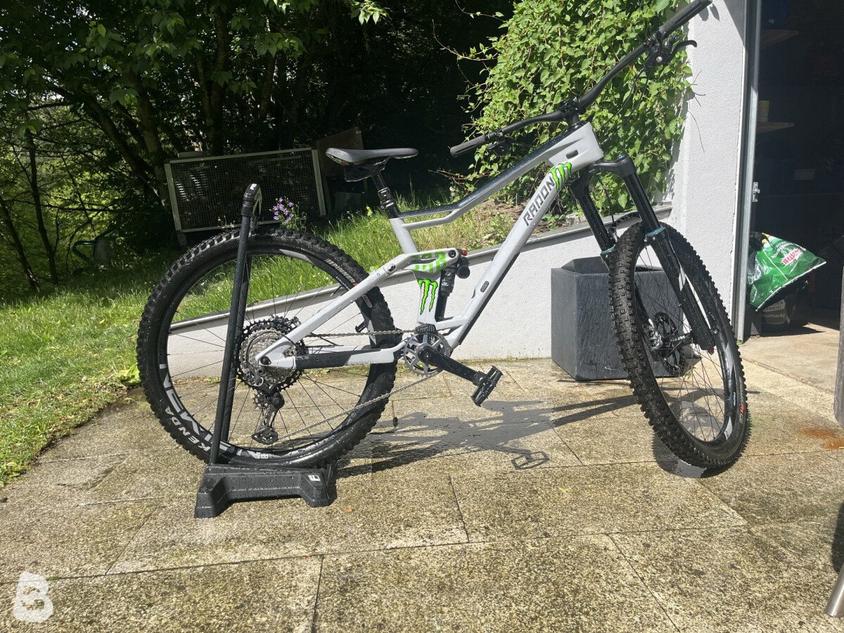Radon jab custom 2023