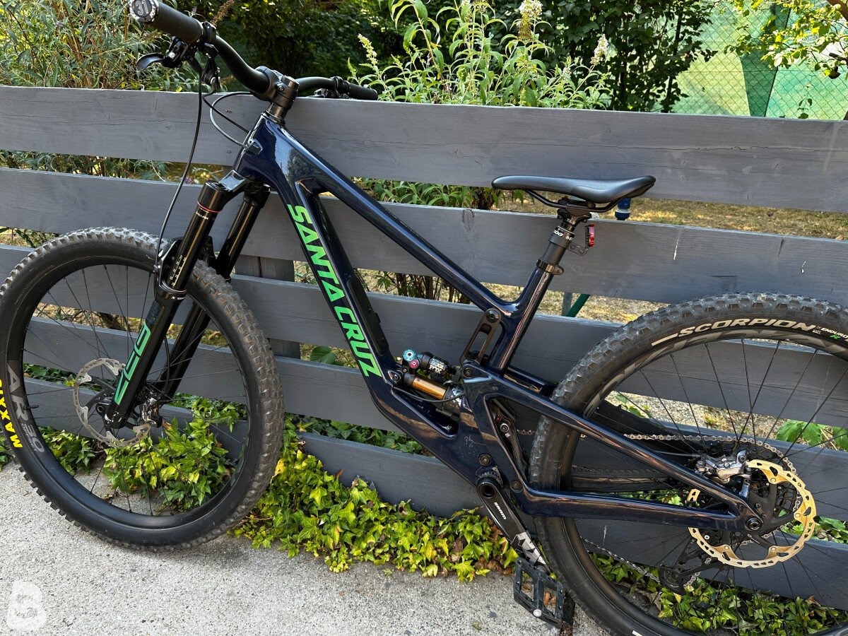 Santa Cruz MEGATOWER R / Carbon C 2023