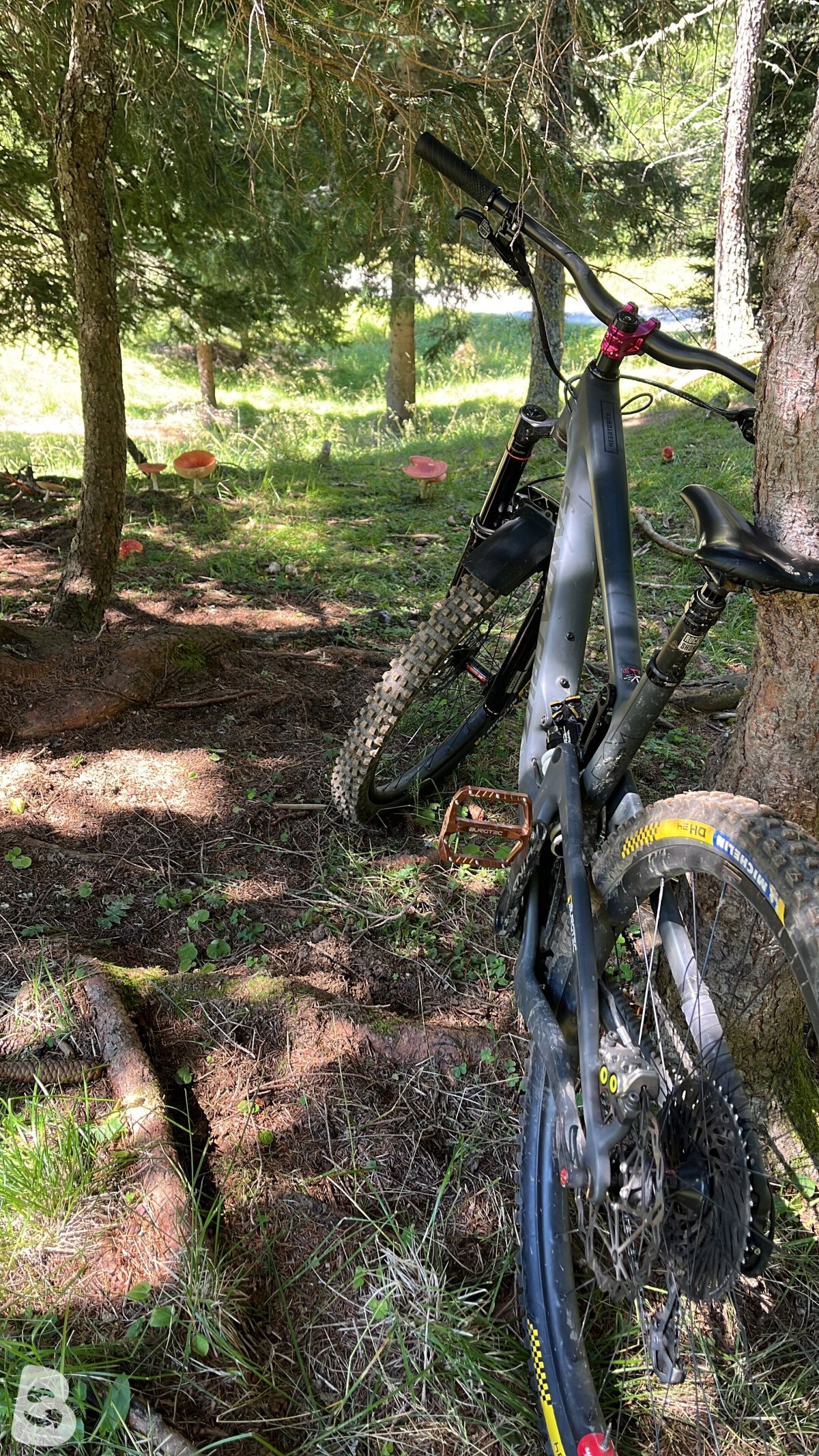 Santa Cruz Megatower R 2020