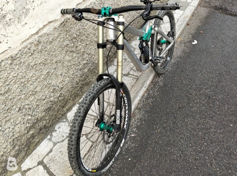 Rockrider Prowd 9 2014