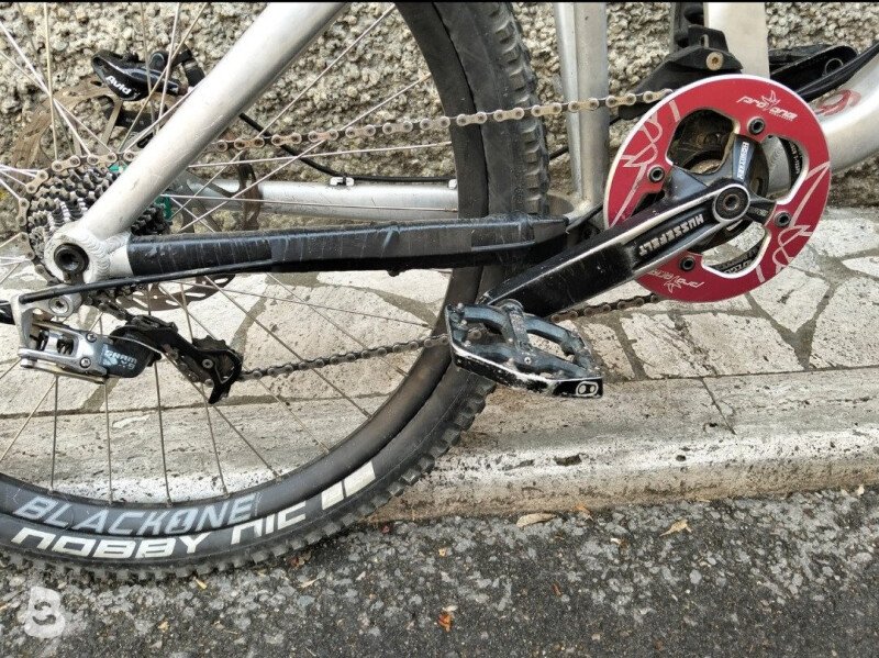 Rockrider Prowd 9 2014