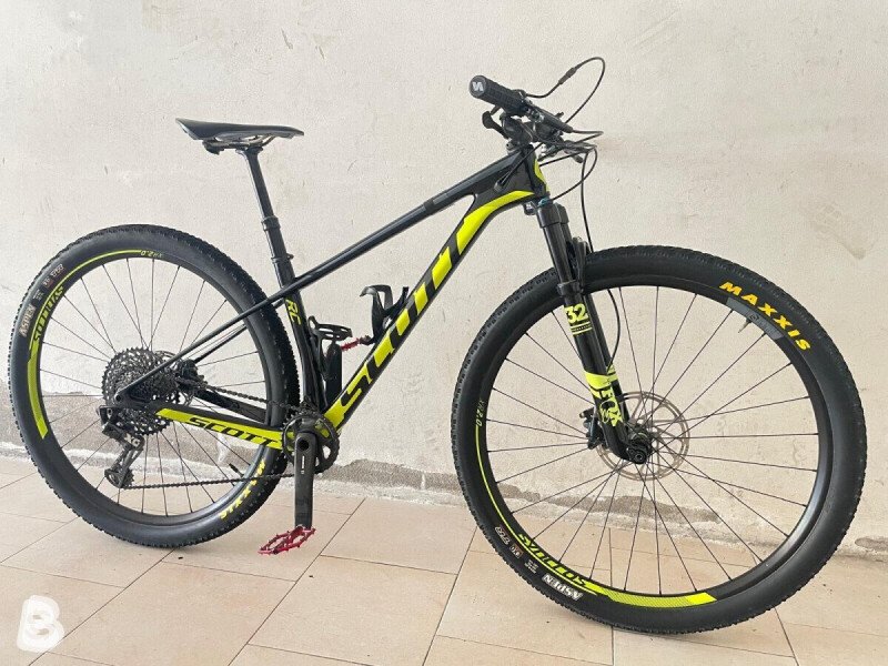 Scott Scale RC 900 Pro 2019
