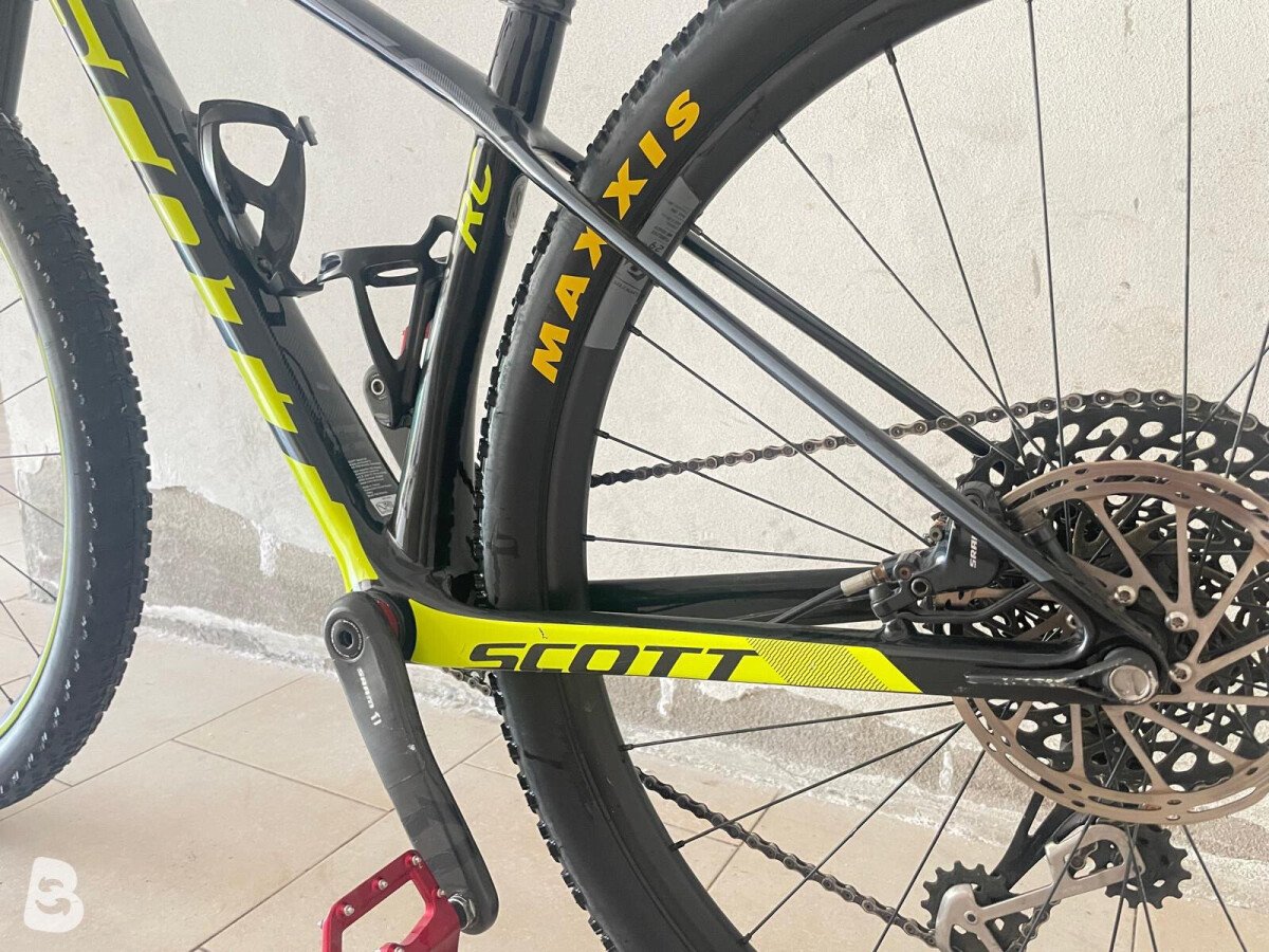 Scott Scale RC 900 Pro 2019