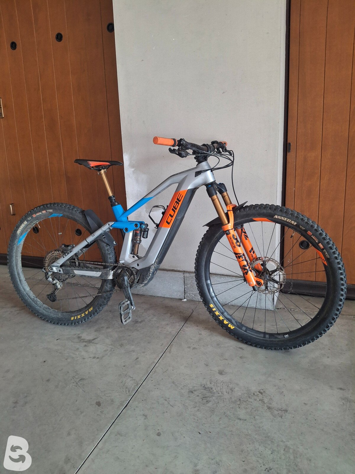 Cube Bikes Stereo Hybrid 140 HCP 625 2020