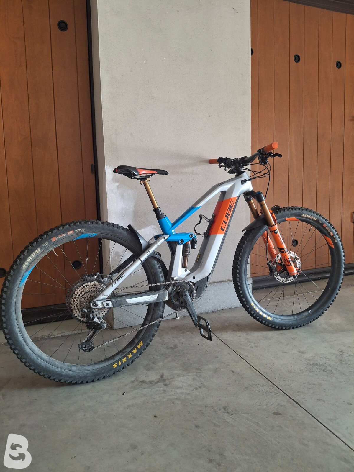 Cube Bikes Stereo Hybrid 140 HCP 625 2020