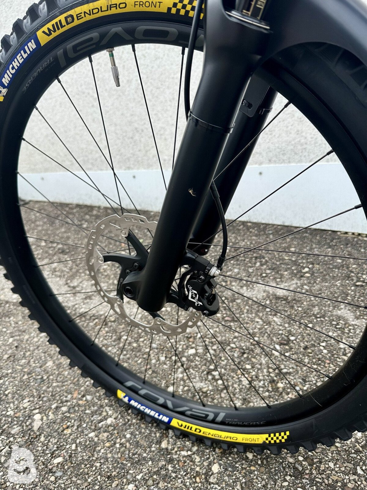 Marin RiftZone CXR Carbon Custom 29" / NEU 2025