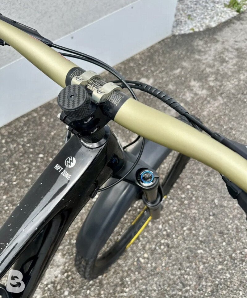 Marin RiftZone CXR Carbon Custom 29" / NEU 2025