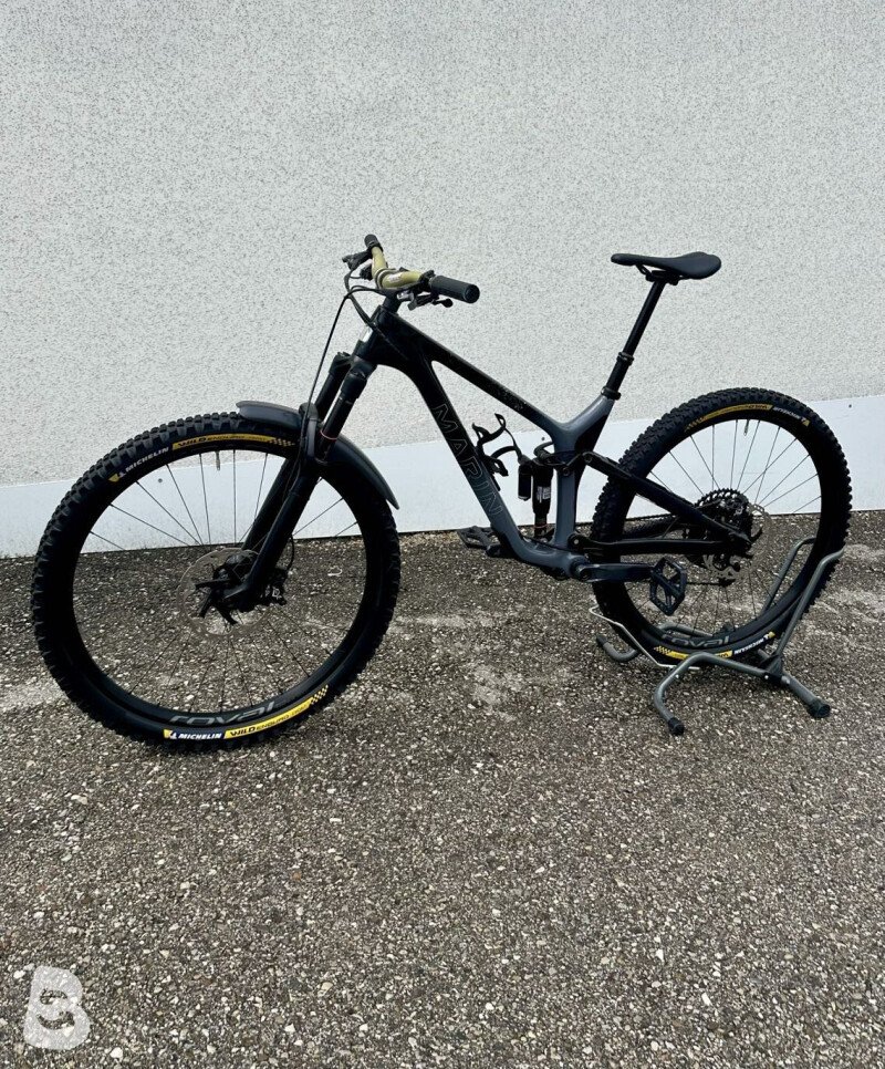 Marin RiftZone CXR Carbon Custom 29" / NEU 2025