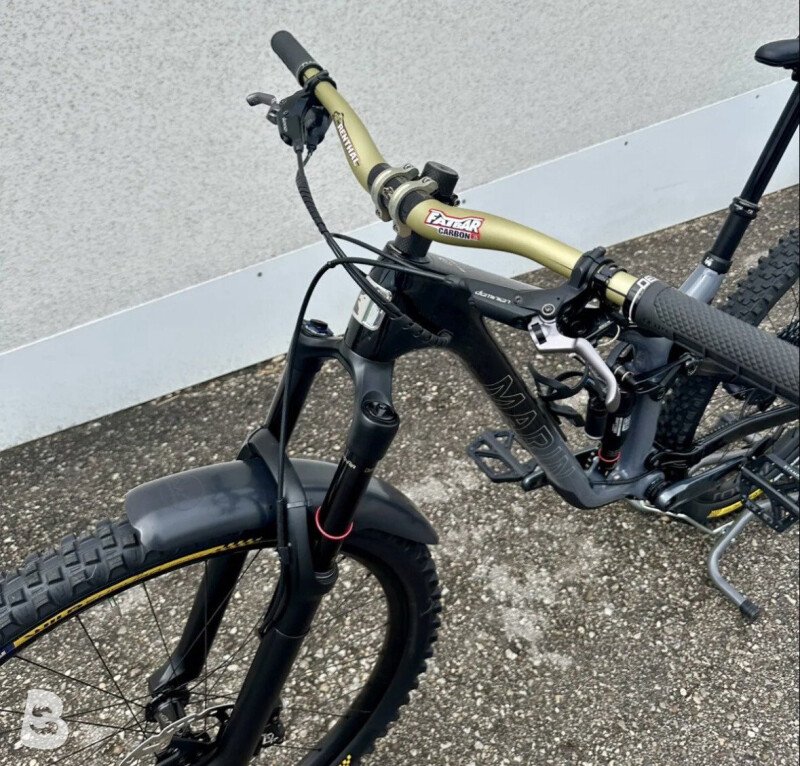Marin RiftZone CXR Carbon Custom 29" / NEU 2025